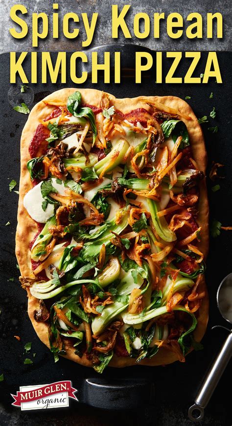 kimchipizza|Korean Kimchi Pizza